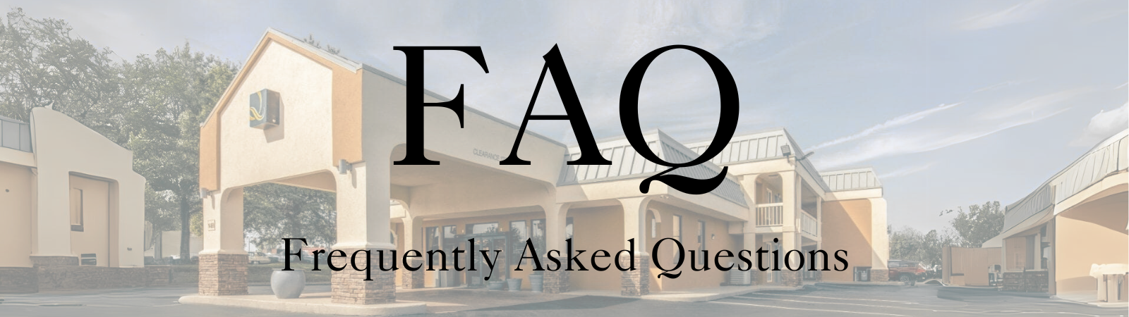 FAQ